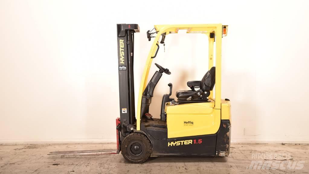 Hyster A 1.5 XNT Elektromos targoncák