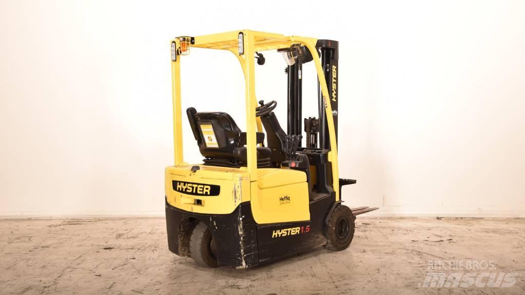 Hyster A 1.5 XNT Elektromos targoncák