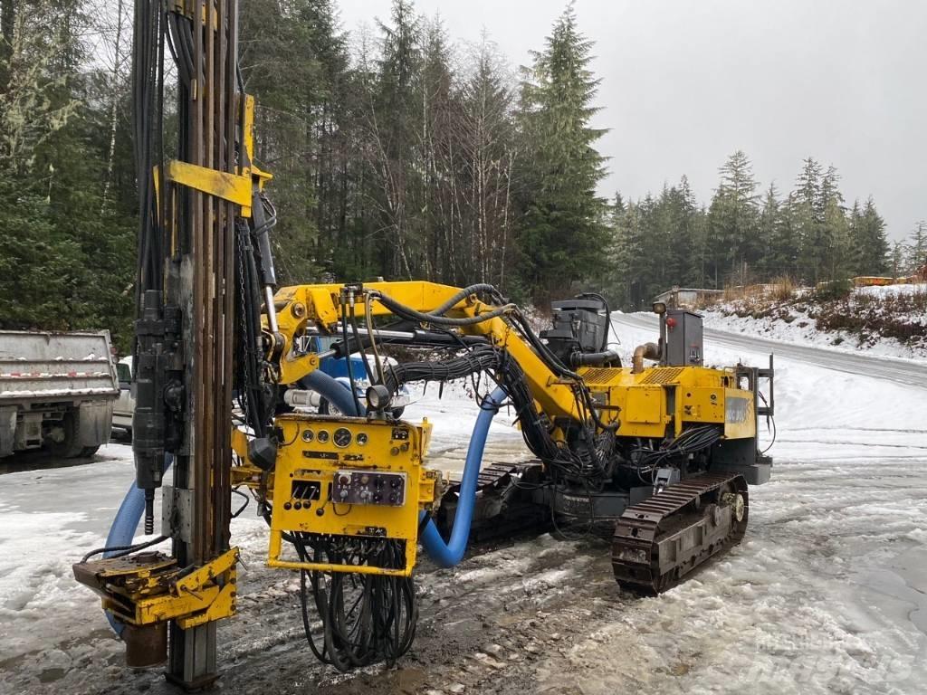 Atlas Copco ROC D3 Talaj fúró