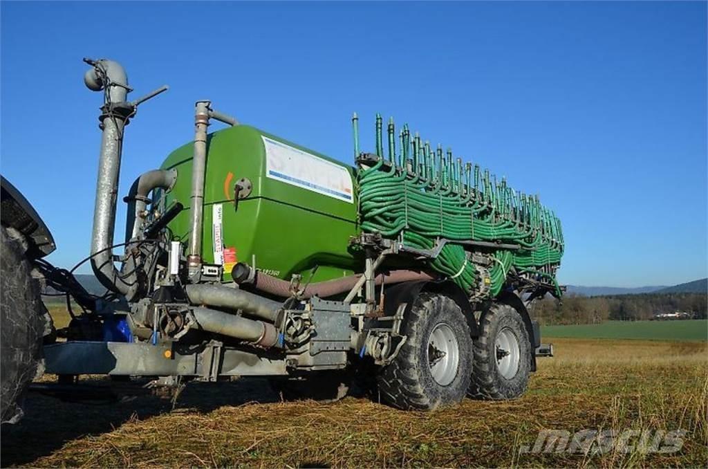  Stapel GFK 19PT Poranyag tartályos