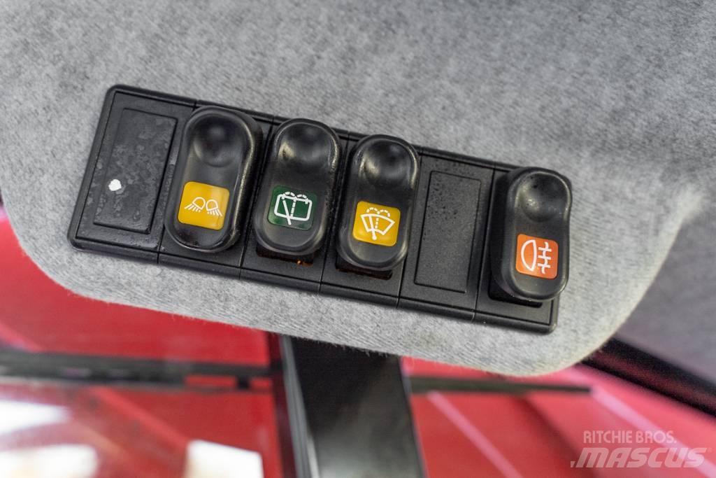 Manitou MT 1840 Teleszkópos rakodók