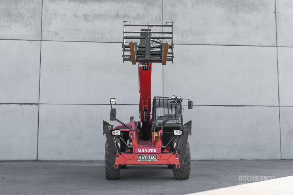 Manitou MT 1840 Teleszkópos rakodók
