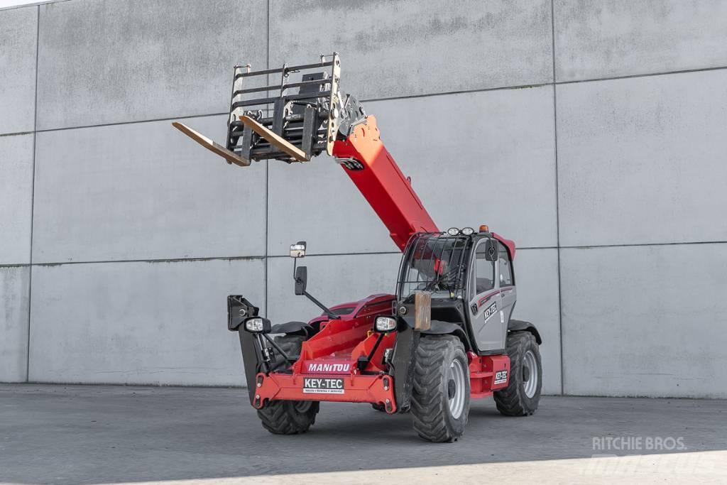 Manitou MT 1840 Teleszkópos rakodók