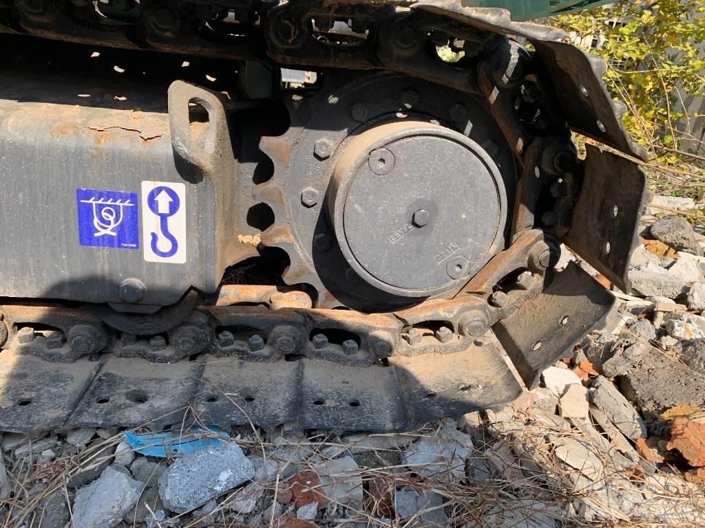 Kobelco SK 60 Lánctalpas kotrók