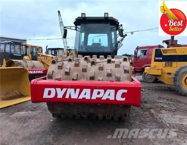 Dynapac CA 602 D Egydobos hengerek