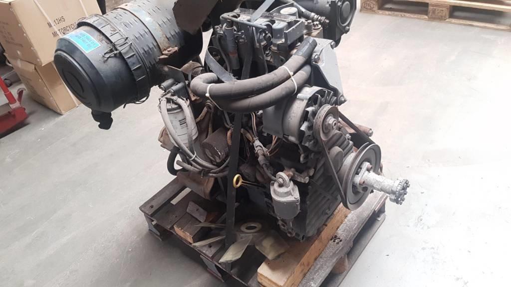 Deutz F2M2011 Motorok