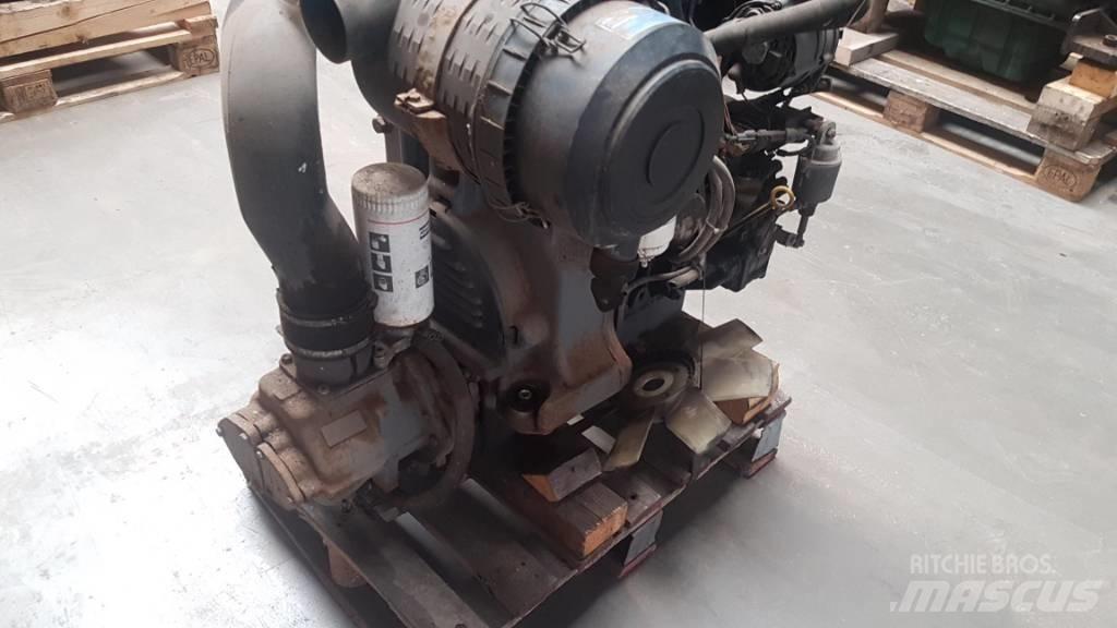 Deutz F2M2011 Motorok