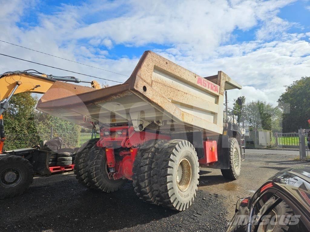 Astra RD 28 C Nehézdömper