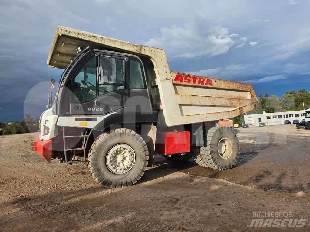 Astra RD 28 C Nehézdömper