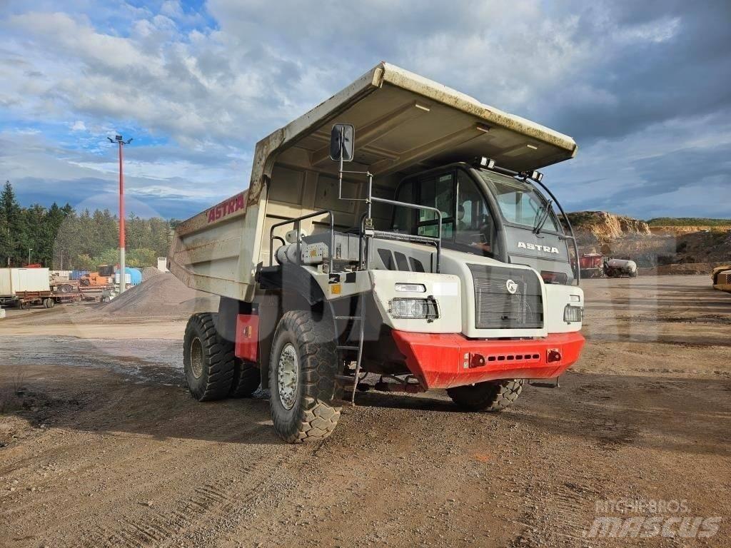 Astra RD 28 C Nehézdömper