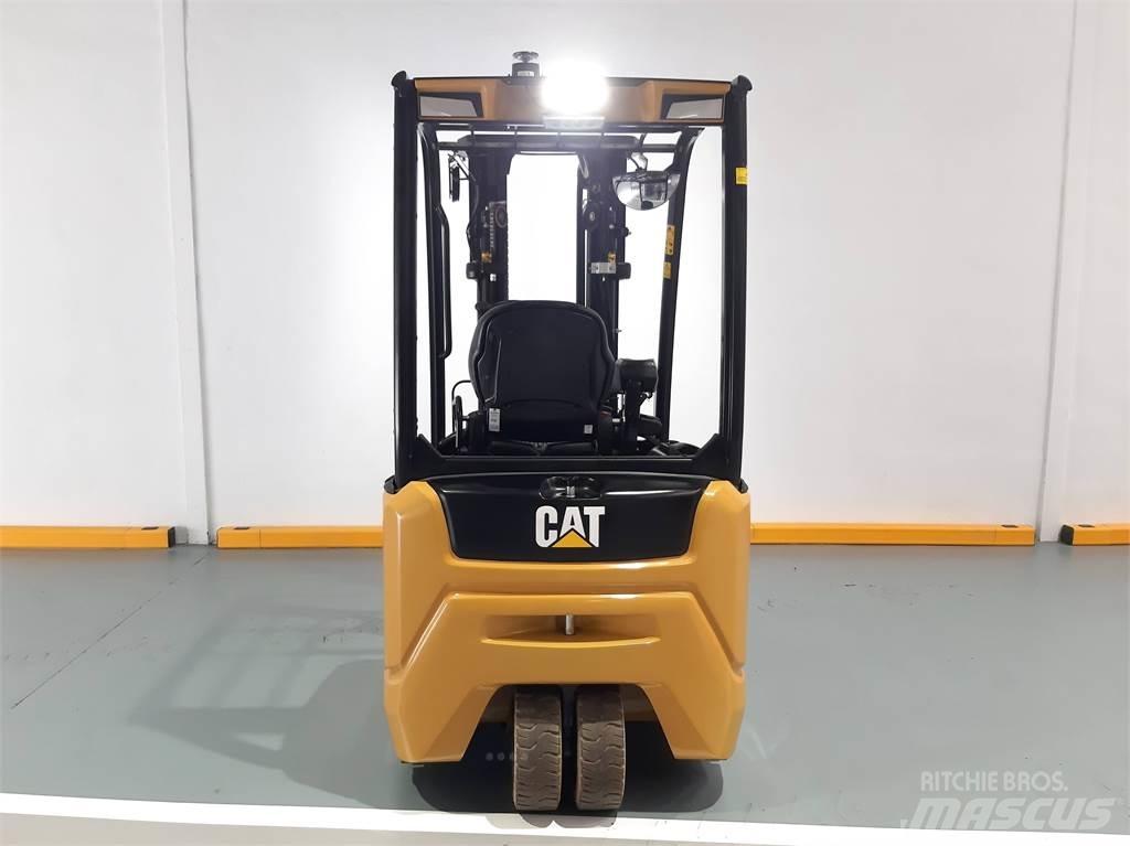 CAT EP14ANT Elektromos targoncák