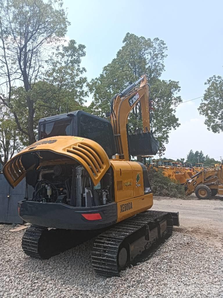 XCMG XWE60DA Mini kotrók < 7t