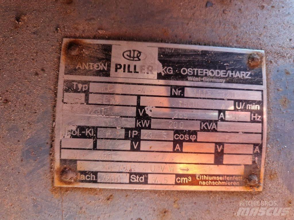 Scania DS14LB01 Haszonjárművek - Egyéb