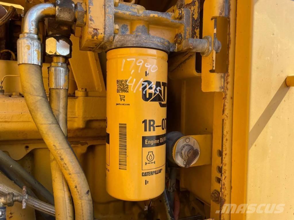 CAT 140H - 3306 Engine Gréderek