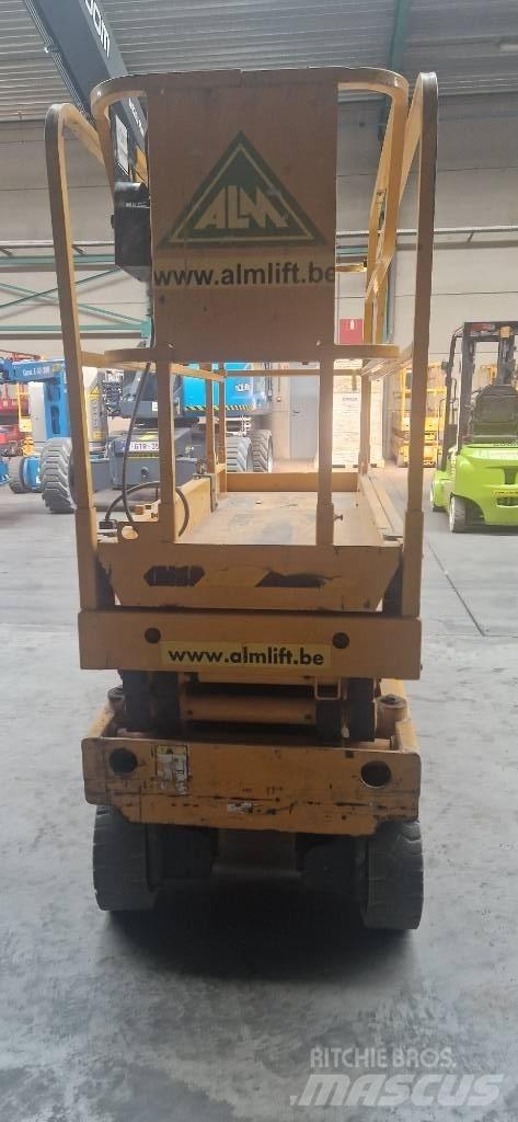Haulotte Compact 8 Ollós emelők