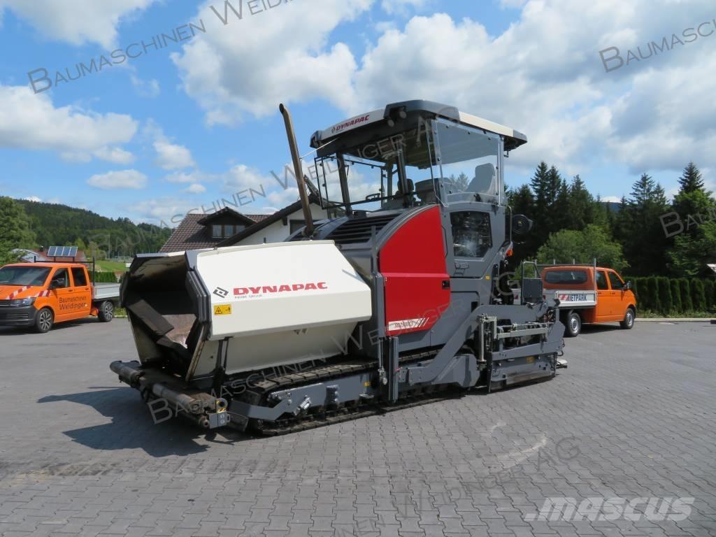 Dynapac SD 2500 CS Aszfalt terítõ gépek