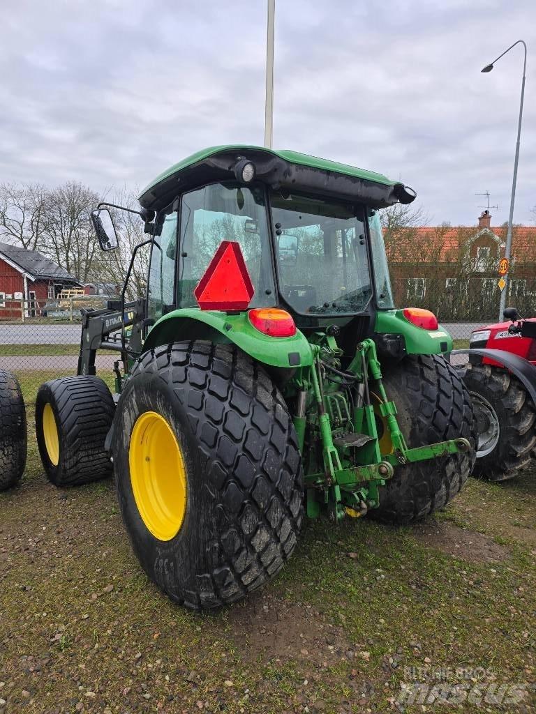 John Deere 5620 Traktorok