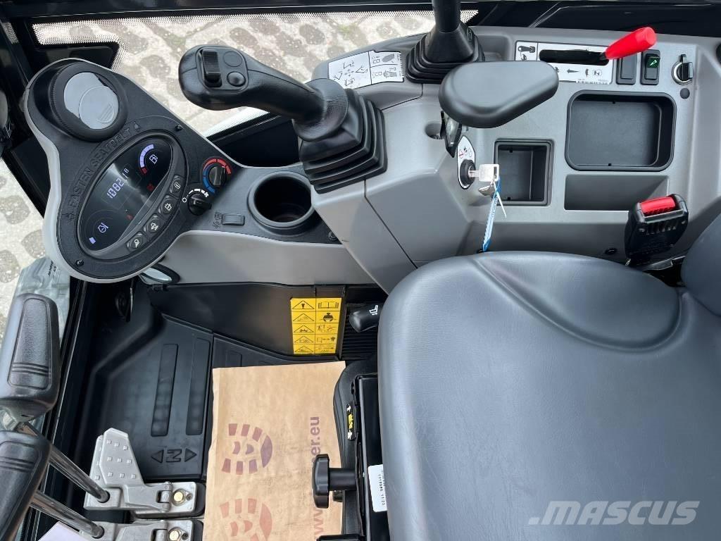 Bobcat E 27 Mini kotrók < 7t