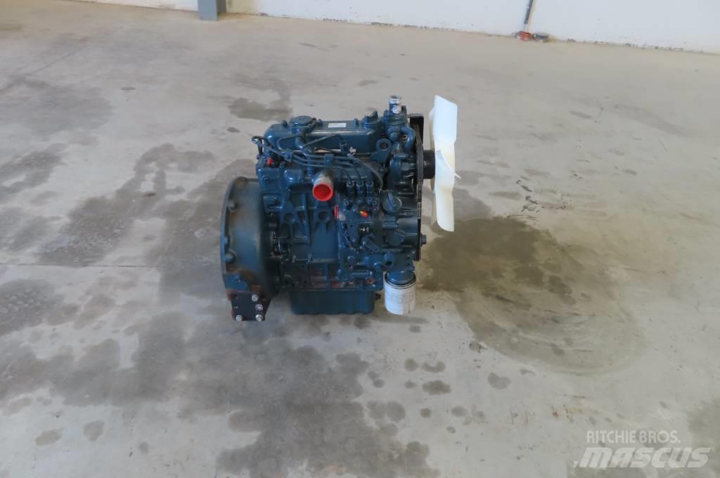 Kubota D905 Motorok