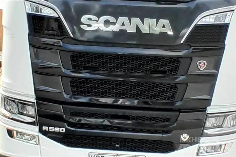 Scania R560 Egyéb