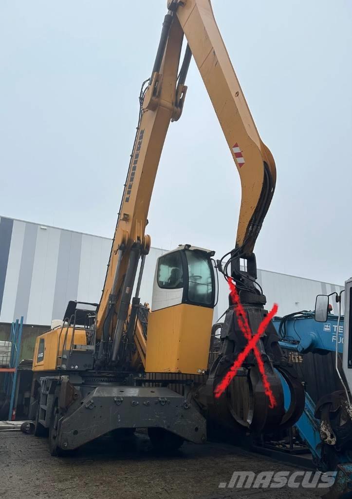 Liebherr LH 60 M Hulladékkezelő gépek