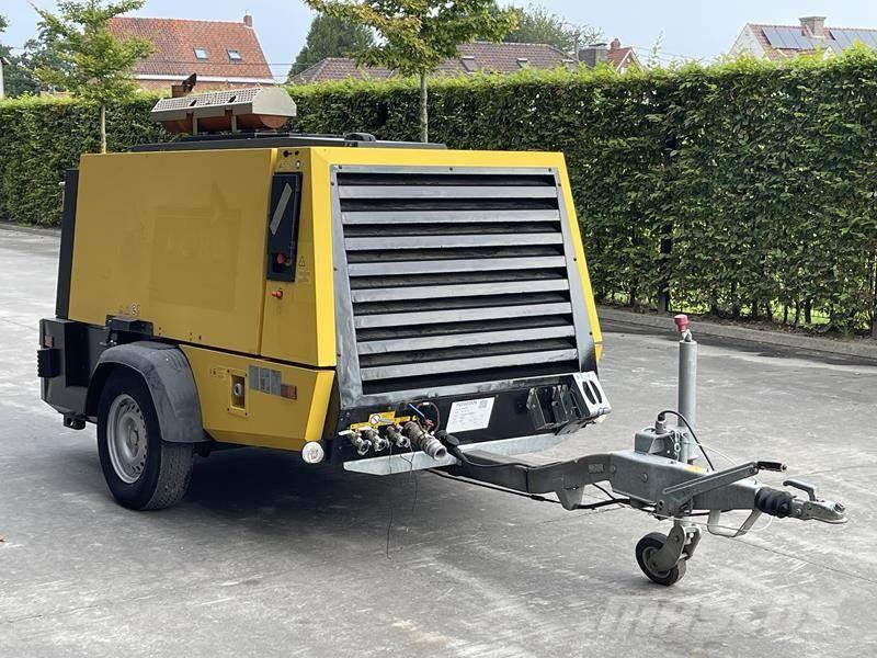 Kaeser M 115 - N Kompresszorok