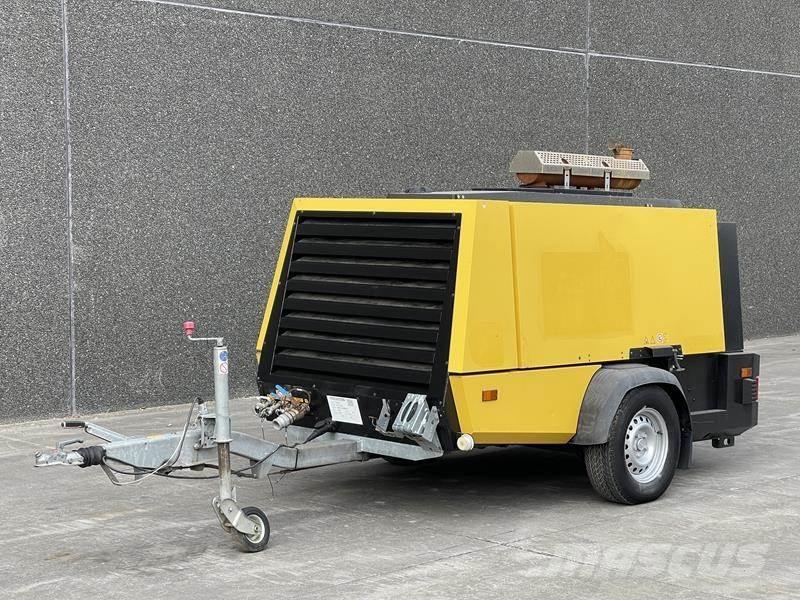 Kaeser M 115 - N Kompresszorok