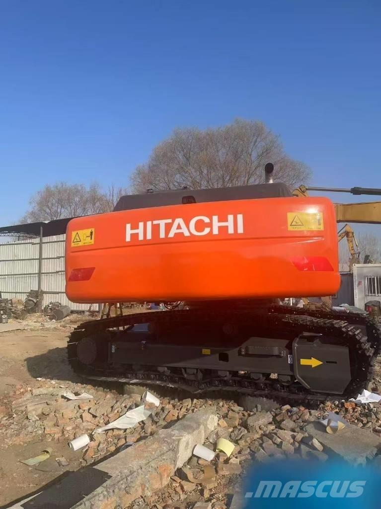 Hitachi ZX 350 Lánctalpas kotrók