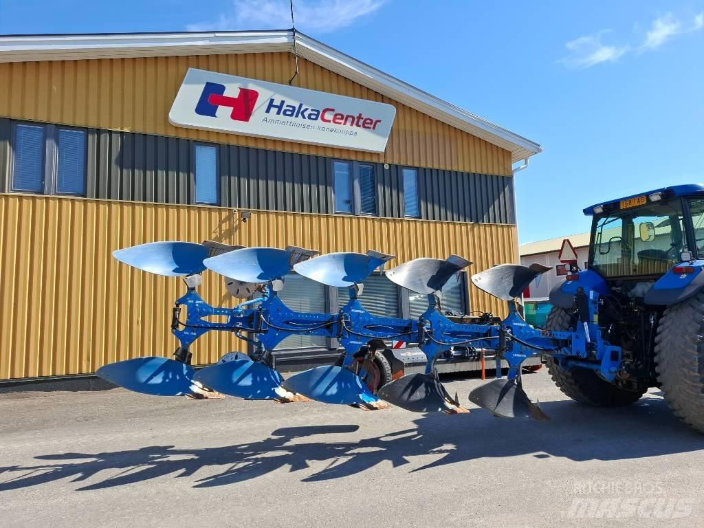 Lemken Vari-Opal 8 X Váltvaforgató ekék