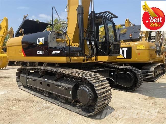 CAT 330 D 2L Lánctalpas kotrók