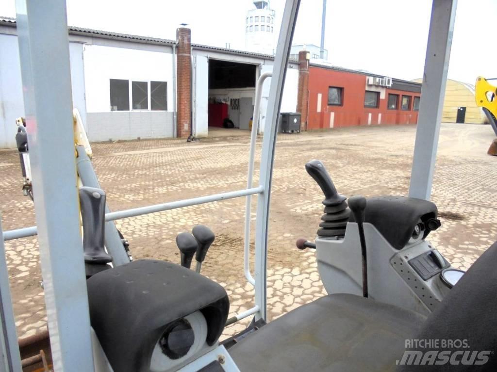 Wacker Neuson 1404 Mini kotrók < 7t