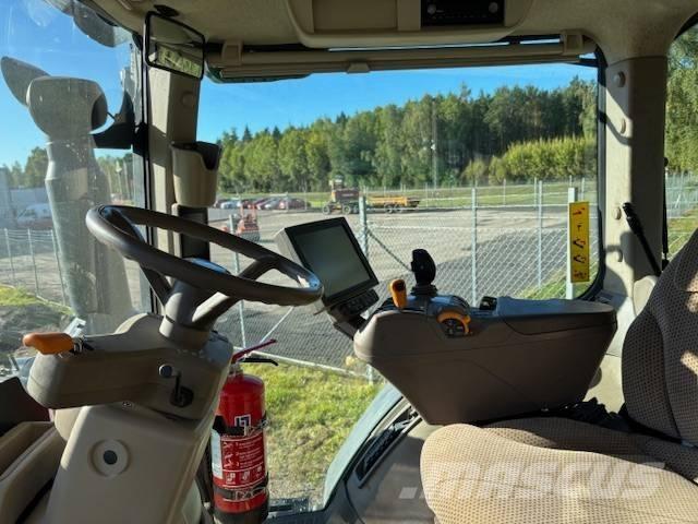 John Deere 7290 R Traktorok