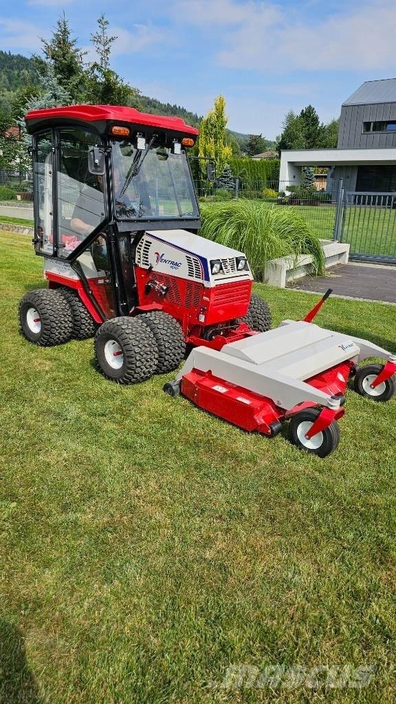 Ventrac 4500Y Traktorok