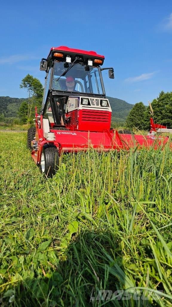Ventrac 4500Y Traktorok