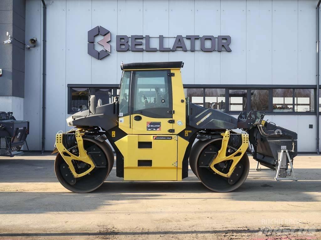 Bomag BW 174 A P-4v Ikerdobos hengerek