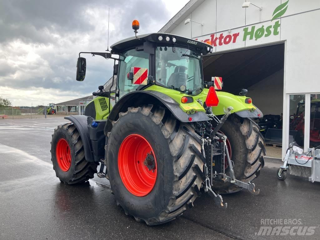 CLAAS AXION 830 CIS+ Traktorok