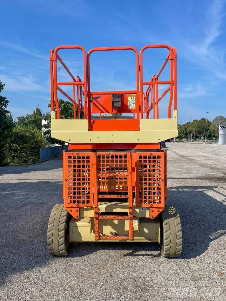 JLG 4069 Ollós emelők