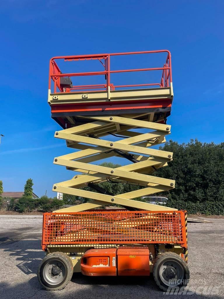 JLG 4069 Ollós emelők