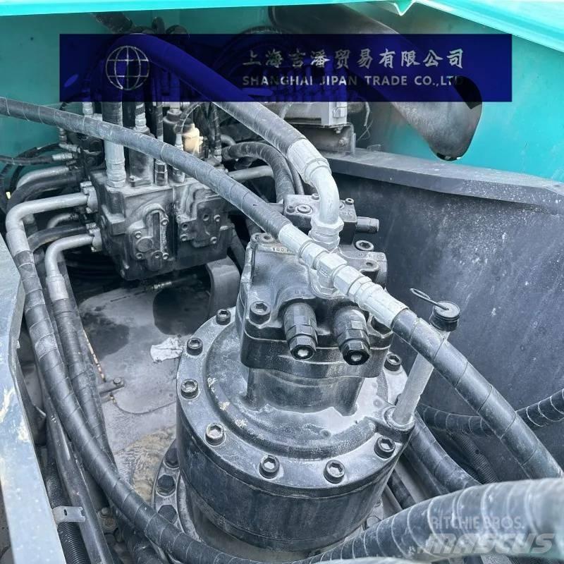 Kobelco SK 350 Lánctalpas kotrók