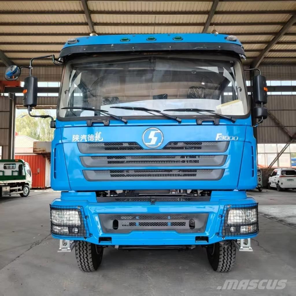 Shacman F 3000 Billenő teherautók