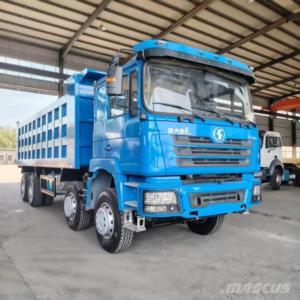 Shacman F 3000 Billenő teherautók