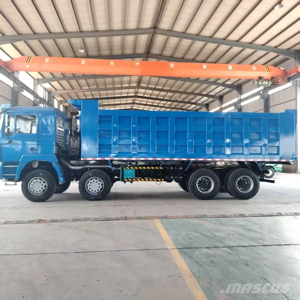 Shacman F 3000 Billenő teherautók