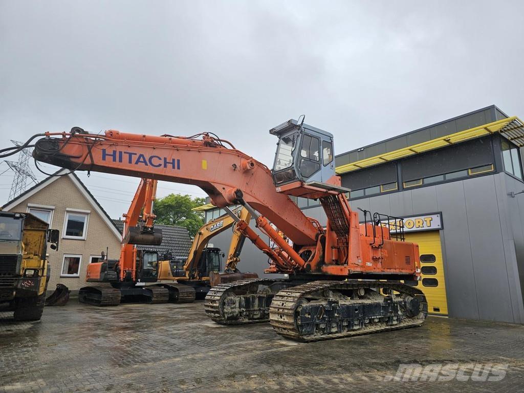 Hitachi EX800H-5 Lánctalpas kotrók