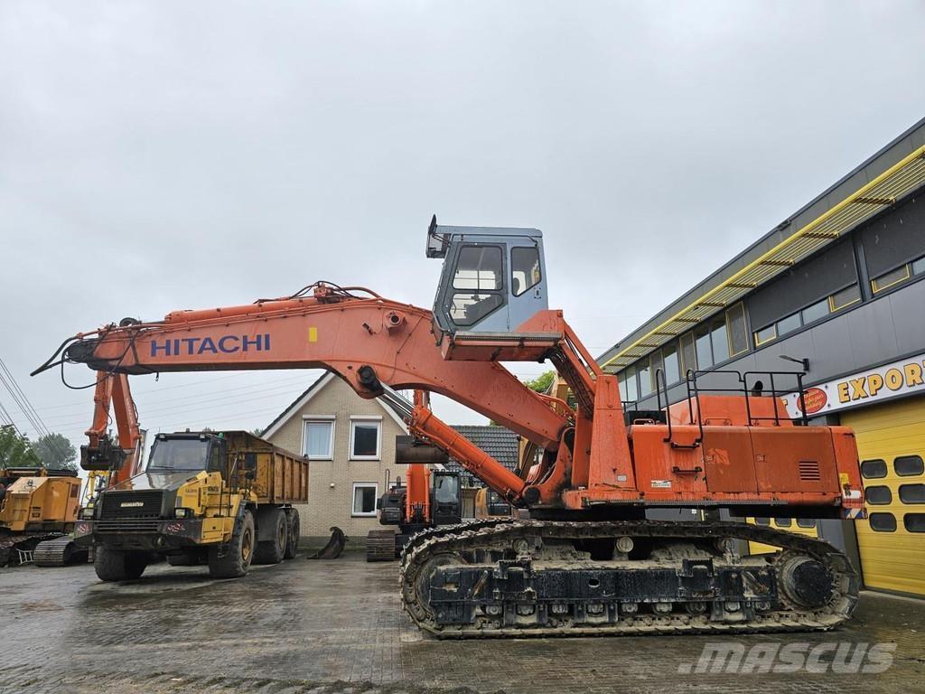 Hitachi EX800H-5 Lánctalpas kotrók