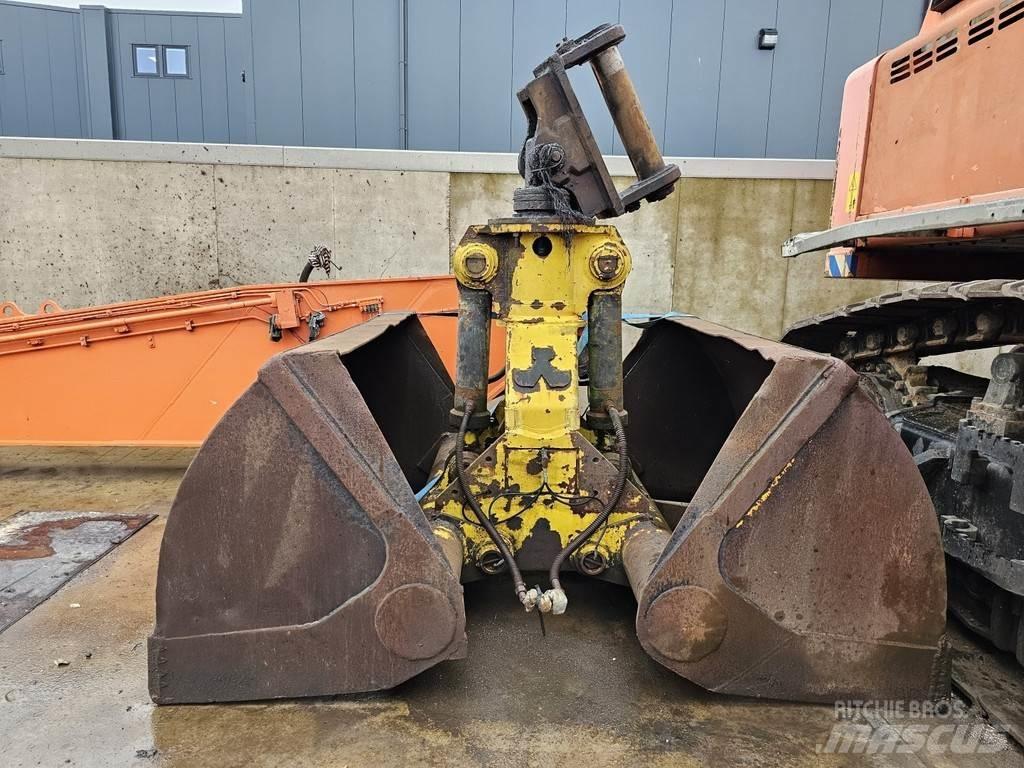 Hitachi EX800H-5 Lánctalpas kotrók