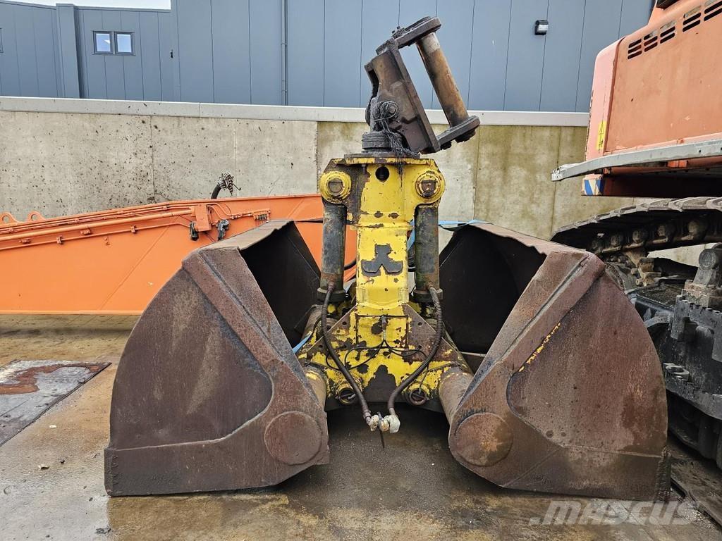 Hitachi EX800H-5 Lánctalpas kotrók