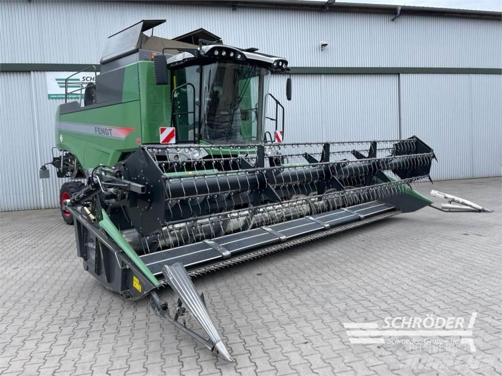 Fendt 6335 C Kombájnok