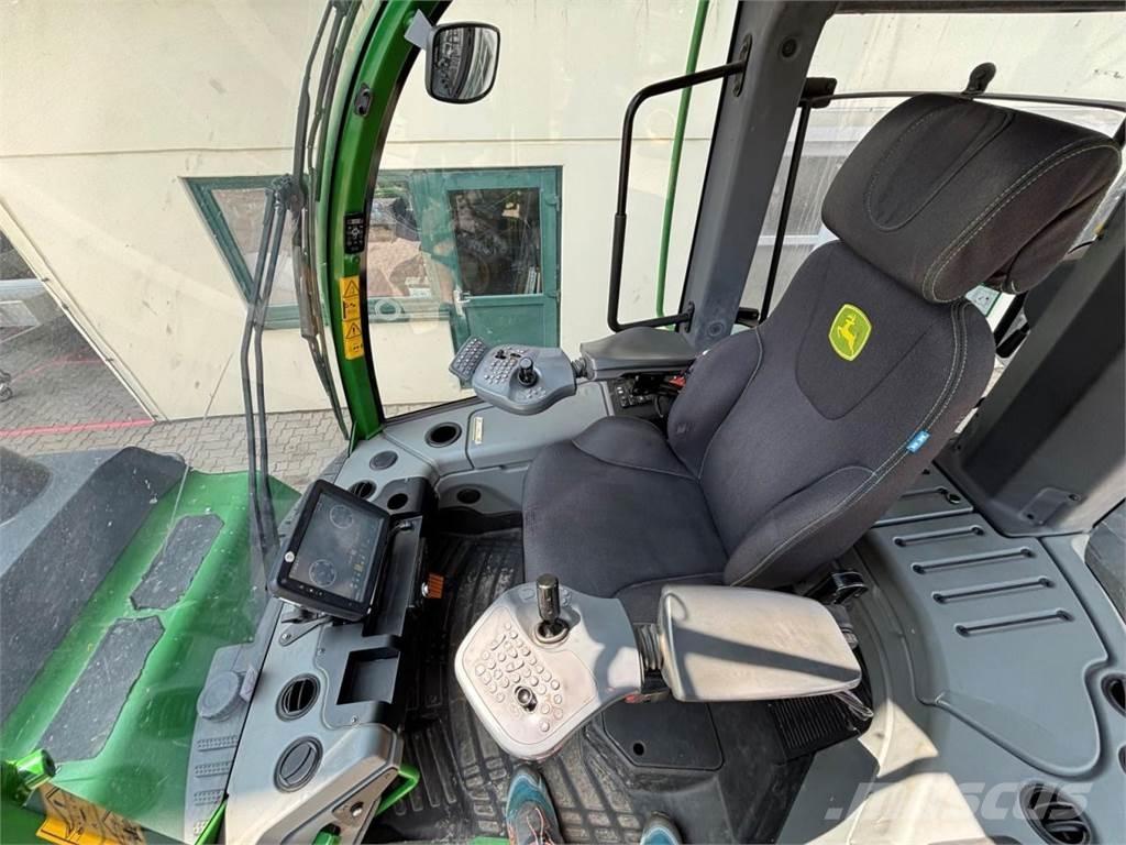 John Deere 1510 G Kihordók