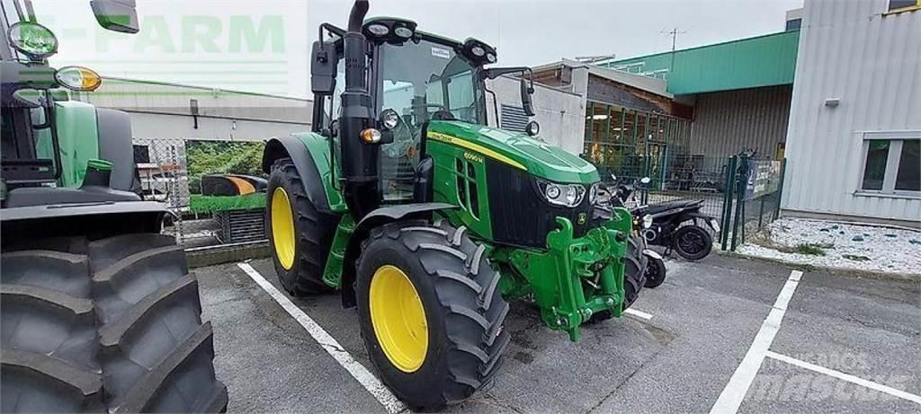 John Deere 6090m Traktorok