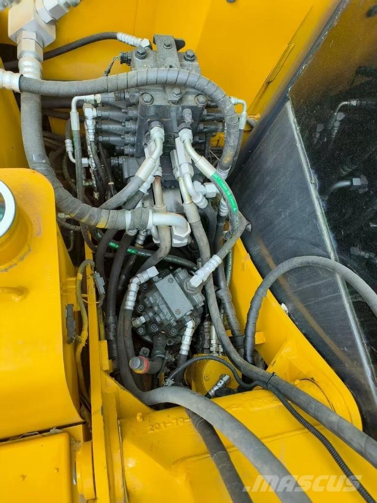 Komatsu PC 70-8 Mini kotrók < 7t
